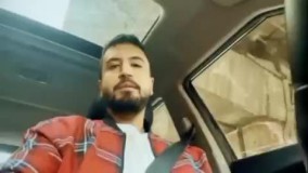 تبریک تولد هوتن شکیبا به ایرج طهماسب به سبک بچه