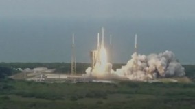 پرتاب موفق فضاپیمای بوئینگ پس از دو بار شکست