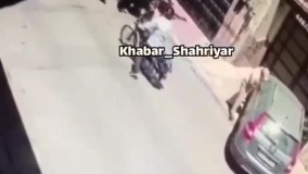 خفتگیری وحشیانه از یک زن در شهریار