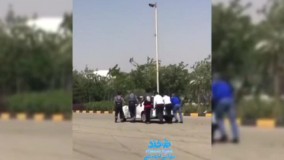 آبروریزی ایران‌ خودرو در نمایشگاه