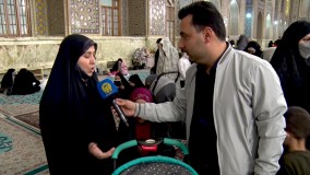 اجتماع بزرگ خانواده های باشکوه و دوستدار جمعیت