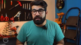 بررسی میکروفون بیسیم کامیکا VDLive10 USB