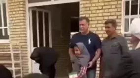 اقدام خیرخواهانه علی دایی با سفر به خراسان