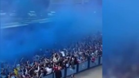 تصاویری هیجان‌ انگیز از گرد و خاک لیورپولی‌ها