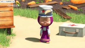 انیمیشن فارسی ماشا و میشا- ماشا و میشا دوبله فارسی جدید- انیمیشن ماشا میشا