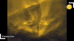 نزدیکترین تصاویری که تاکنون از خورشید ثبت شده است