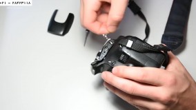 تعمیر دوربین عکاسی-آموزش تعمیر دوربین عکاسی و فیلمبرداری-تست بورد برق