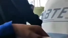 تصاویر تلخ از تنبیه وحشیانه یک دانش‌آموز