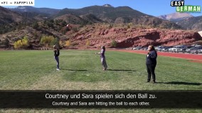 زبان آلمانی- زبان آلمانی  در خانه- افعال بی قاعده