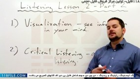 آیلتس -آموزش آیلتس جنرال-آیلتس Listening نکات و ترفند های