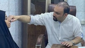 نی نی بان - دکتر سید محمد لاجوردی بورد تخصصی گوش حلق بینی و جراح سر و گردن