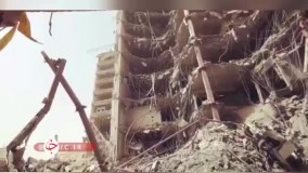 اولین تصاویر از نمای داخل ساختمان متروپل