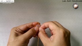 ساخت زیورآلات - ساخت زیورآلات-بدلیجات ماهی با کوارتز بزرگ بدون سوراخ