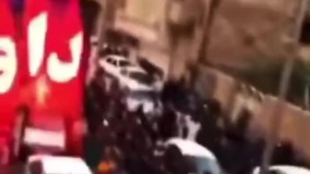 عزاداری مردم آبادان