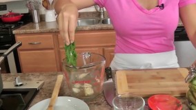 درست کردن ترشی- طرز تهیه ترشی مخلوط -( طرز تهیه ترشی خیار و شوید)