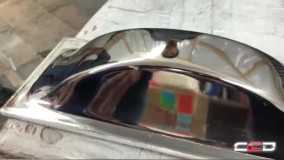 کروم حرارتی مواد کروم حرارتی