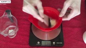 رایگان رنگ مو-آسان ترین اموزش رنگ مو-ترکیب مقدار اکسیدان و رنگ مو