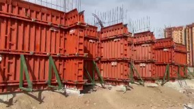 تولید قالب لارج پانل