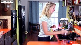 آشپزی از صفر- فیلم آموزش پخت سوپ خانگی- سوپ سبزیجات