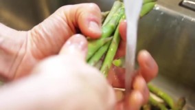 درست کردن ترشی-اصول  تهیه انواع ترشی-(آموزش درست کردن ترشی مارچوبه)