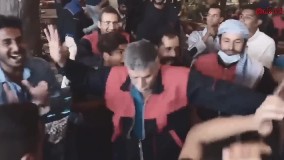 تصاویری که غم و ماتم «متروپل» را دوچندان می‌کند