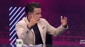 پاسخ هوشمندانه کفاشیان به سوال جالب مجری