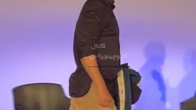 عجیب‌ ترین صحنه از حواشی کن که تاکنون ندیده‌اید