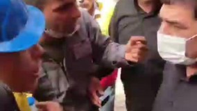 درخواست مملو از غم شهروند آبادانی از معاون رئیسی