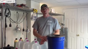 آموزش کشت هیدروپونیک-آسان ترین روش  کشت هیدروپونیک-اثرات منفی کودهای مایع