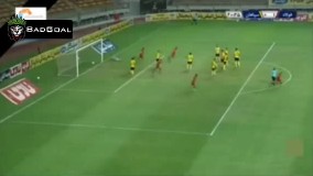 کاشته ناب و دیدنی پاتوسی مقابل سپاهان