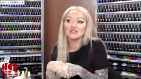 طراحی ناخن-آموزش طراحی ناخن-آموزش دیزاین ناخن-آموزش سریع و آسان