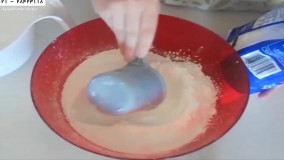 ساخت صابون-آموزش انواع صابون-آموزش ساخت صابون حمام به شکل کاپ کیک