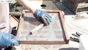 زنبورداری حرفه ای-آموزش زنبورداری فارسی-بررسی کندوهای میزمور