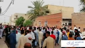 هوسه و یزله اهوازی‌ها به مناسبت عید فطر