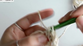 بافت پانچو -آموزش کامل بافت پانچو-بافت ژاکت جیب دار جلو باز