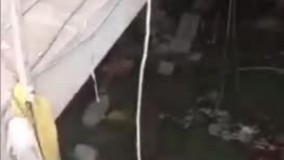 طبقات زیرین متروپل زیر آب !