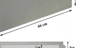 لوک دیواری فوم دار لیبرا