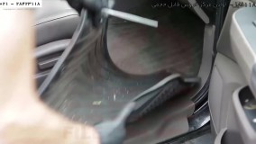 صفرشویی خودرو -آموزش صفرشویی ماشین -صفرشویی کامل داخل خودرو