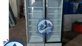 یخچال تک در نوشیدنی البرز برودت