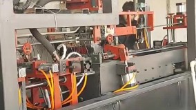 ساخت و نصب دستگاه تیرچه صنعتی