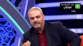جملات جالب جواد خیابانی در حمایت از سردار آزمون