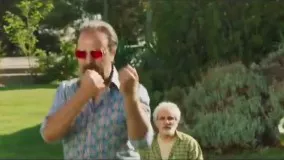 آنونس فیلم انفرادی با بازی رضا عطاران