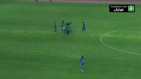 شاهکاری دیگر در داوری لیگ دو !