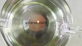 طرز تهیه دمنوش آروانه | عطارک