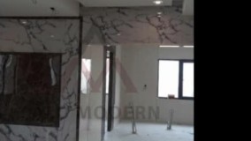 دیوارپوش مطب