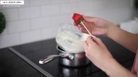 گل آرایی- فیلم آموزش گل آرایی-آموزش گل آرایی گل نسترن