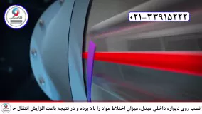 کاربرد ورق استیل در ساخت بافل مبدل حرارتی