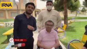 رضا رویگری به خانه خودش رفت