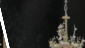 لوستر کلاسیک جدید پارس لوستر فراهانی محصول 2021