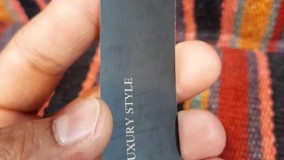 طراحی و چاپ انواع اتیکت مقوایی خاص و حرفه ای در قم